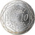 Francia, 10 Euro, Egalité Hiver Sempé, 2014, FDC, Plata, Gadoury:EU718