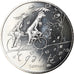 France, 10 Euro, Egalité Automne Sempé, 2014, MS(65-70), Silver, Gadoury:EU718