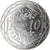 Francia, 10 Euro, Liberté Printemps Sempé, 2014, FDC, Plata, Gadoury:EU717