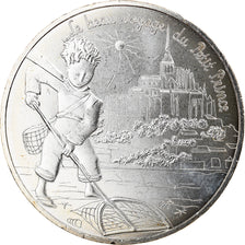 Francia, 10 Euro, Le Petit Prince No 1/24, 2016, FDC, Argento