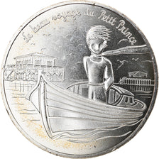 France, 10 Euro, Le Petit Prince No 3/24, 2016, FDC, Argent