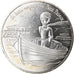 France, 10 Euro, Le Petit Prince No 3/24, 2016, FDC, Argent