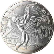 Francia, 10 Euro, Le Petit Prince No 4/24, 2016, FDC, Argento