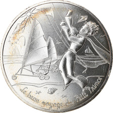 France, 10 Euro, Le Petit Prince No 6/24, 2016, MS(65-70), Silver