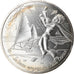 France, 10 Euro, Le Petit Prince No 6/24, 2016, MS(65-70), Silver