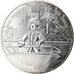France, 10 Euro, Le Petit Prince No 7/24, 2016, MS(65-70), Silver