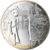 France, 10 Euro, Le Petit Prince No 8/24, 2016, FDC, Argent