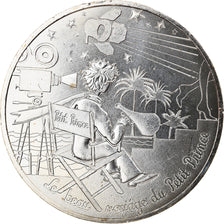France, 10 Euro, Le Petit Prince No 11/24, 2016, MS(65-70), Silver