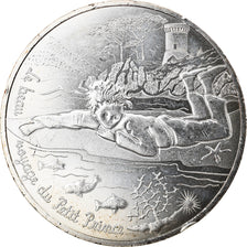 Francia, 10 Euro, Le Petit Prince No 12/24, 2016, FDC, Argento