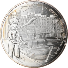 France, 10 Euro, Le Petit Prince No 14/16, 2016, FDC, Argent