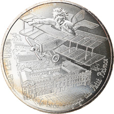 France, 10 Euro, Le Petit Prince No 16/24, 2016, FDC, Argent