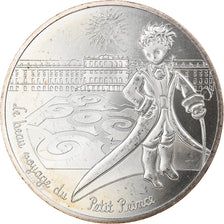 Frankreich, 10 Euro, Le Petit Prince No 18/24, 2016, STGL, Silber