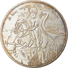 France, 10 Euro, Le Petit Prince No 20/24, 2016, MS(63), Silver