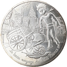 Francia, 10 Euro, Le Petit Prince No 21/24, 2016, FDC, Argento