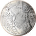 France, 10 Euro, Le Petit Prince No 22/24, 2016, MS(65-70), Silver