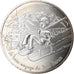 France, 10 Euro, Le Petit Prince No 24/24, 2016, MS(65-70), Silver
