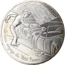 France, 10 Euro, Le Petit Prince No 15/24, 2016, FDC, Argent