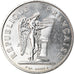 Moneta, Francia, Droits de l'Homme, 100 Francs, 1989, SPL-, Argento, KM:970