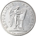 Munten, Frankrijk, Droits de l'Homme, 100 Francs, 1989, PR, Zilver, KM:970