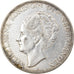 Coin, Netherlands, Wilhelmina I, 2-1/2 Gulden, 1933, AU(50-53), Silver, KM:165