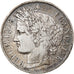 Coin, France, Cérès, 5 Francs, 1850, Paris, EF(40-45), Silver, KM:761.1