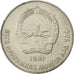 Mongolia, 50 Mongo, 1981, SPL, Rame-nichel, KM:33
