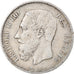Coin, Belgium, Leopold II, 5 Francs, 5 Frank, 1870, VF(30-35), Silver, KM:24