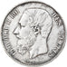 Coin, Belgium, Leopold II, 5 Francs, 5 Frank, 1870, VF(30-35), Silver, KM:24