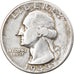 Coin, United States, Washington Quarter, 1943, Philadelphia, EF(40-45)