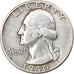 Coin, United States, Washington Quarter, 1940, Philadelphia, EF(40-45)