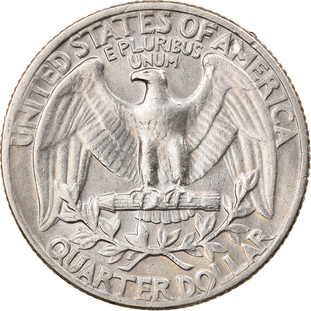 Moneta, Stati Uniti, Washington Quarter, 1965, Philadelphia, BB