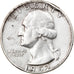 Coin, United States, Washington Quarter, 1952, Denver, VF(30-35)