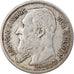 Coin, Belgium, Leopold II, 2 Francs, 2 Frank, 1904, EF(40-45), Silver, KM:59
