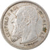 Coin, Belgium, Leopold II, 2 Francs, 2 Frank, 1909, EF(40-45), Silver, KM:58.1
