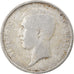 Coin, Belgium, Albert I, 2 Francs, 2 Frank, 1910, VF(20-25), Silver, KM:74