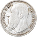 Coin, Belgium, Leopold II, Franc, 1909, VF(30-35), Silver, KM:56.1