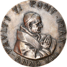 Vatican, Médaille, Paul VI, Sacerdoti Celebrans Natalem, Religions & beliefs