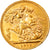 Monnaie, Grande-Bretagne, George V, Sovereign, 1912, SUP, Or, KM:820