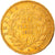 Moneda, Francia, Napoleon III, 20 Francs, 1855, Paris, MBC+, Oro