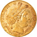 Münze, Frankreich, Cérès, 10 Francs, 1896, Paris, SS+, Gold, KM:830