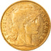 Coin, France, Marianne, 10 Francs, 1901, Paris, AU(55-58), Gold, KM:846