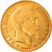 Coin, France, Napoleon III, 10 Francs, 1865, Paris, EF(40-45), Gold, KM:800.1