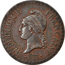Coin, France, Dupré, Centime, 1850, Paris, EF(40-45), Bronze, KM:754