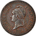 Coin, France, Dupré, Centime, 1850, Paris, EF(40-45), Bronze, KM:754