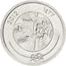 Coin, MALDIVE ISLANDS, Laari, 2012, MS(63), Aluminum, KM:68