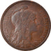 Monnaie, France, Dupuis, 2 Centimes, 1913, Paris, TTB, Bronze, Gadoury:107