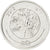 Moneda, ISLAS MALDIVAS, Laari, 2012, SC, Aluminio, KM:68