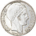 Munten, Frankrijk, Turin, 20 Francs, 1934, Paris, ZF+, Zilver, KM:879