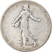 Coin, France, Semeuse, 2 Francs, 1898, Paris, VF(20-25), Silver, KM:845.1