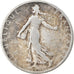 Coin, France, Semeuse, 2 Francs, 1898, Paris, VF(30-35), Silver, KM:845.1